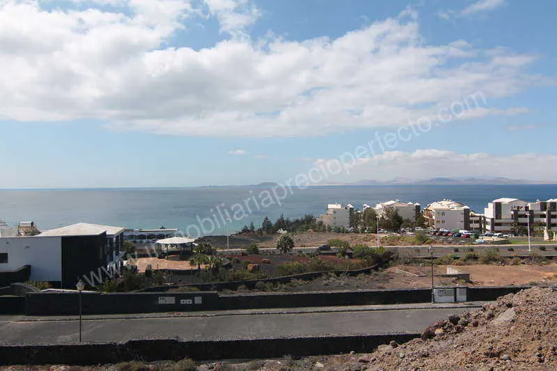 Parcela/Finca en Playa Blanca
