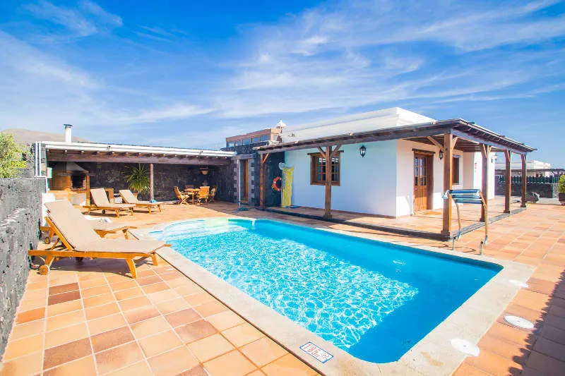 Villa en El Islote