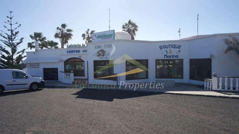 Local comercial en Charco del Palo