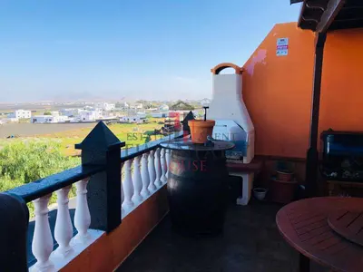 Chalet en Tinajo — 2