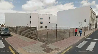 Parcela en Arrecife — 2