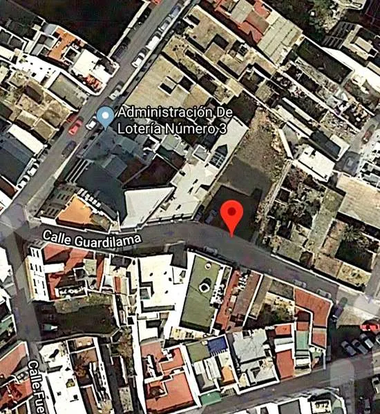 Parcela/Finca en Arrecife