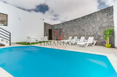 Chalet en Tinajo — 2