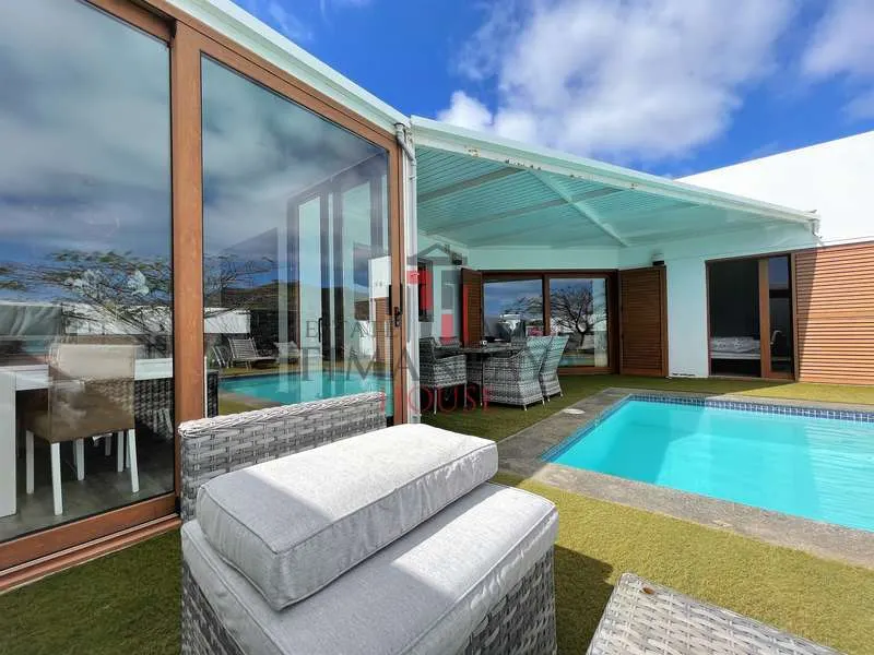 Villa en Playa Blanca