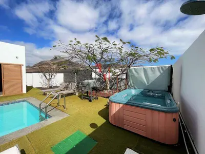 Villa en Playa Blanca — 5