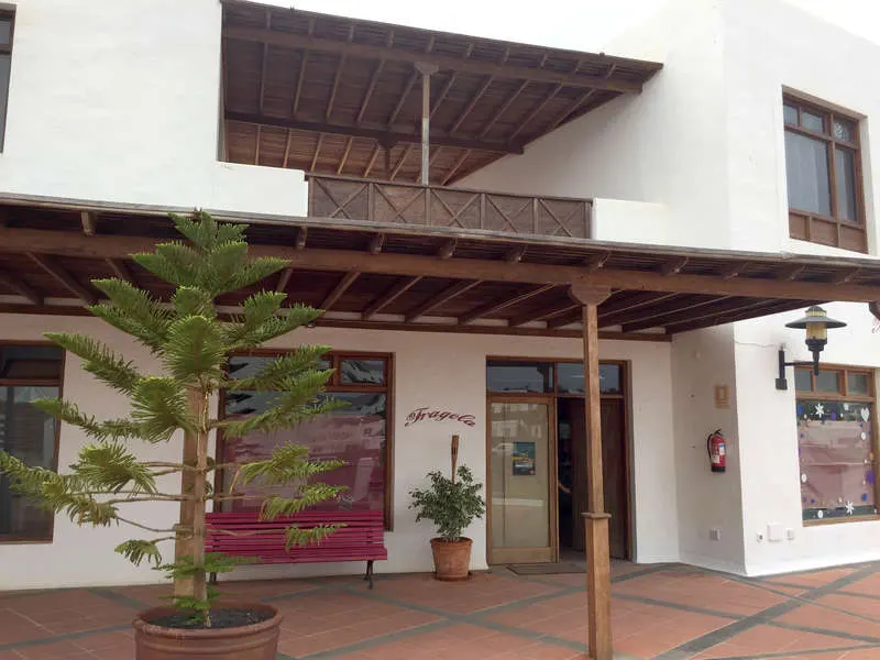 Local comercial en Playa Blanca