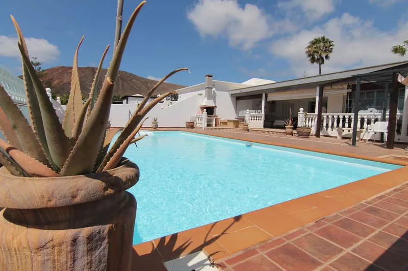 Villa en Playa Blanca