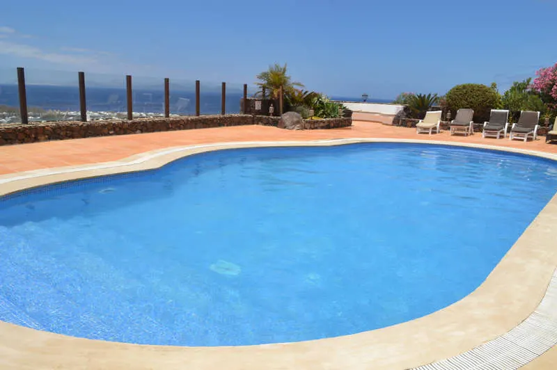 Villa en Playa Blanca