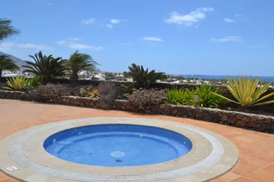 Villa en Playa Blanca — 3