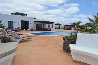 Villa en Playa Blanca — 4