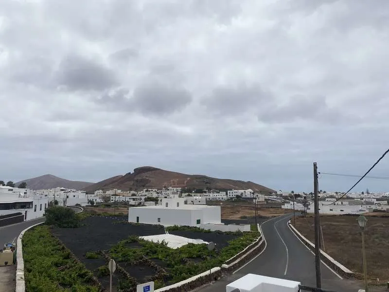 Vivienda en Tinajo