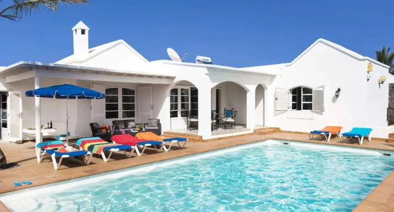 Villa en Puerto del Carmen