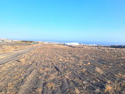Parcela/Finca en La Asomada — 2