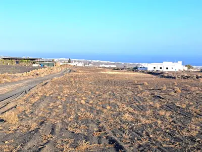 Parcela/Finca en La Asomada — 4