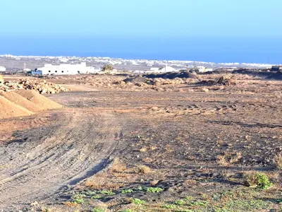 Parcela/Finca en La Asomada — 5