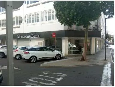 Local comercial en La Vega