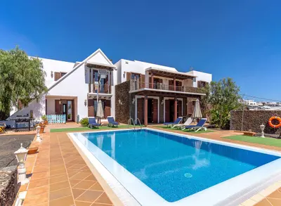 Casa en Tias — 5