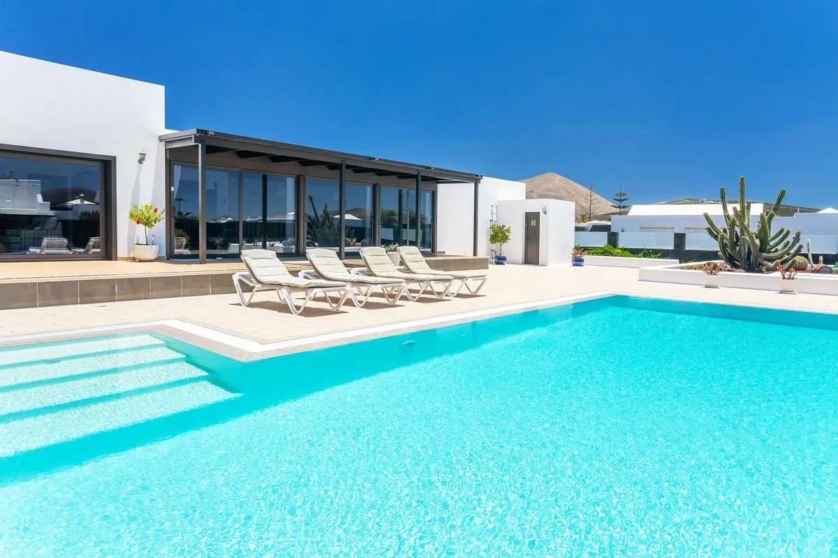 Chalet en Masdache