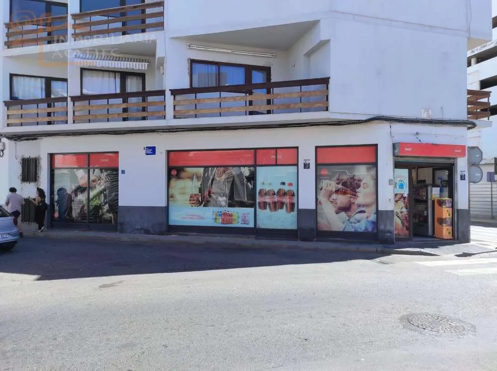Local comercial en Arrecife