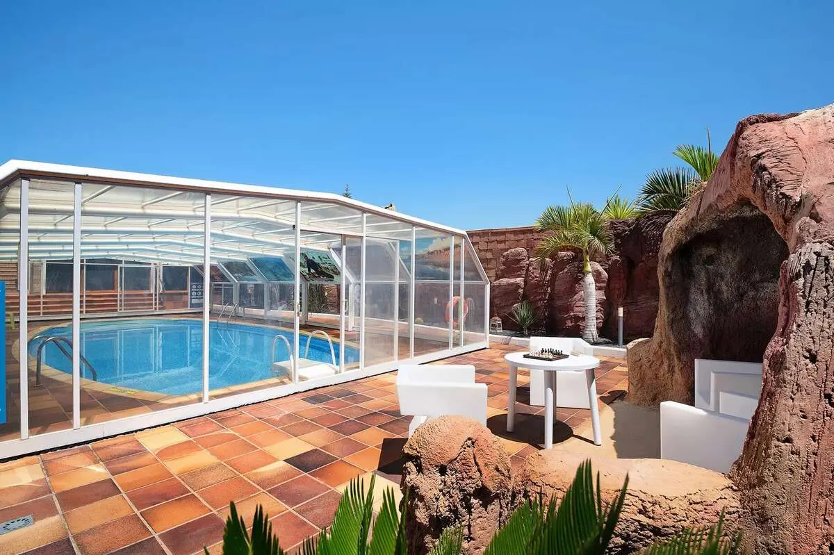 Villa en Playa Blanca