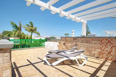 Villa en Playa Blanca — 3