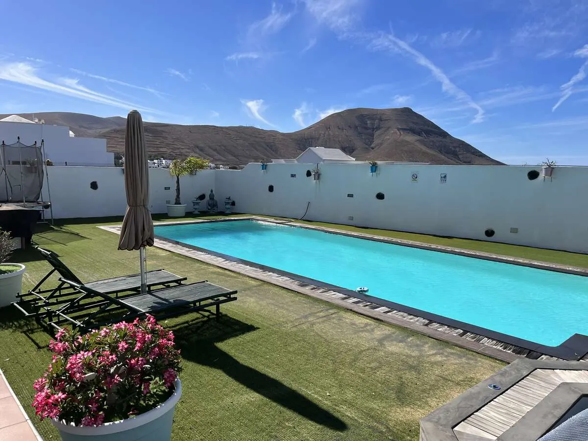 Chalet en Yaiza