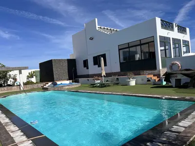 Chalet en Yaiza — 2