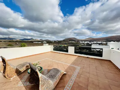 Chalet en Yaiza — 4