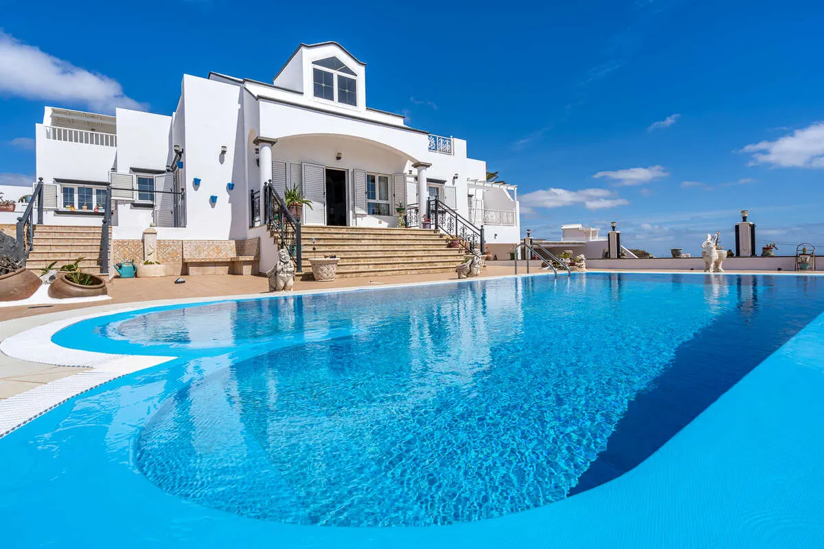 Villa en Tias
