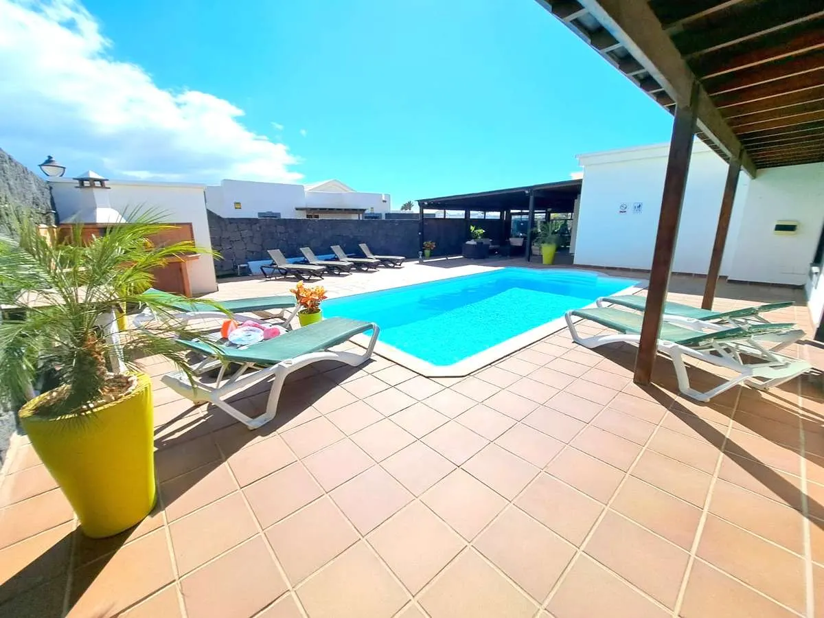 Villa en Playa Blanca