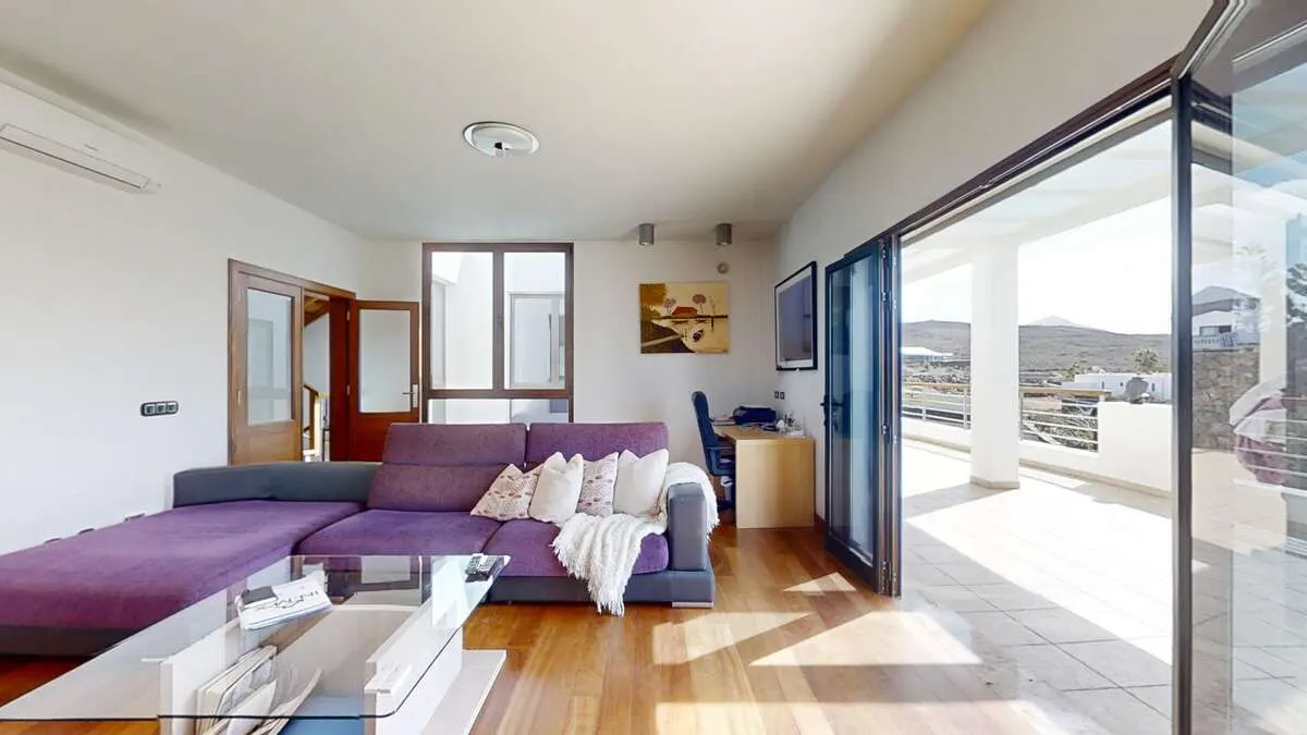 Chalet en Las Brenas