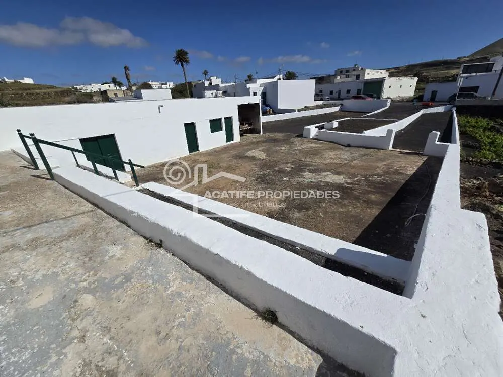 Vivienda en Tiagua