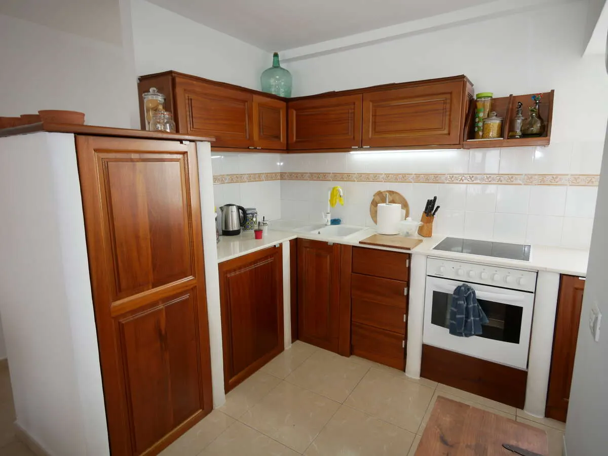 Apartamento en San Francisco Javier