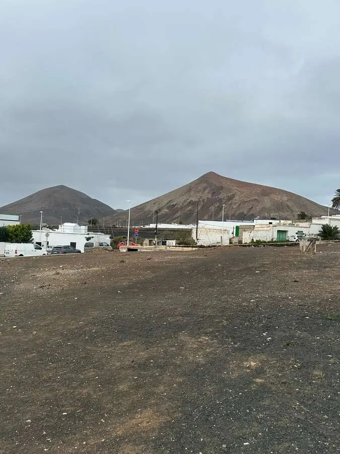 Parcela/Finca en San Bartolome