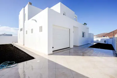 Villa en Tahiche — 3