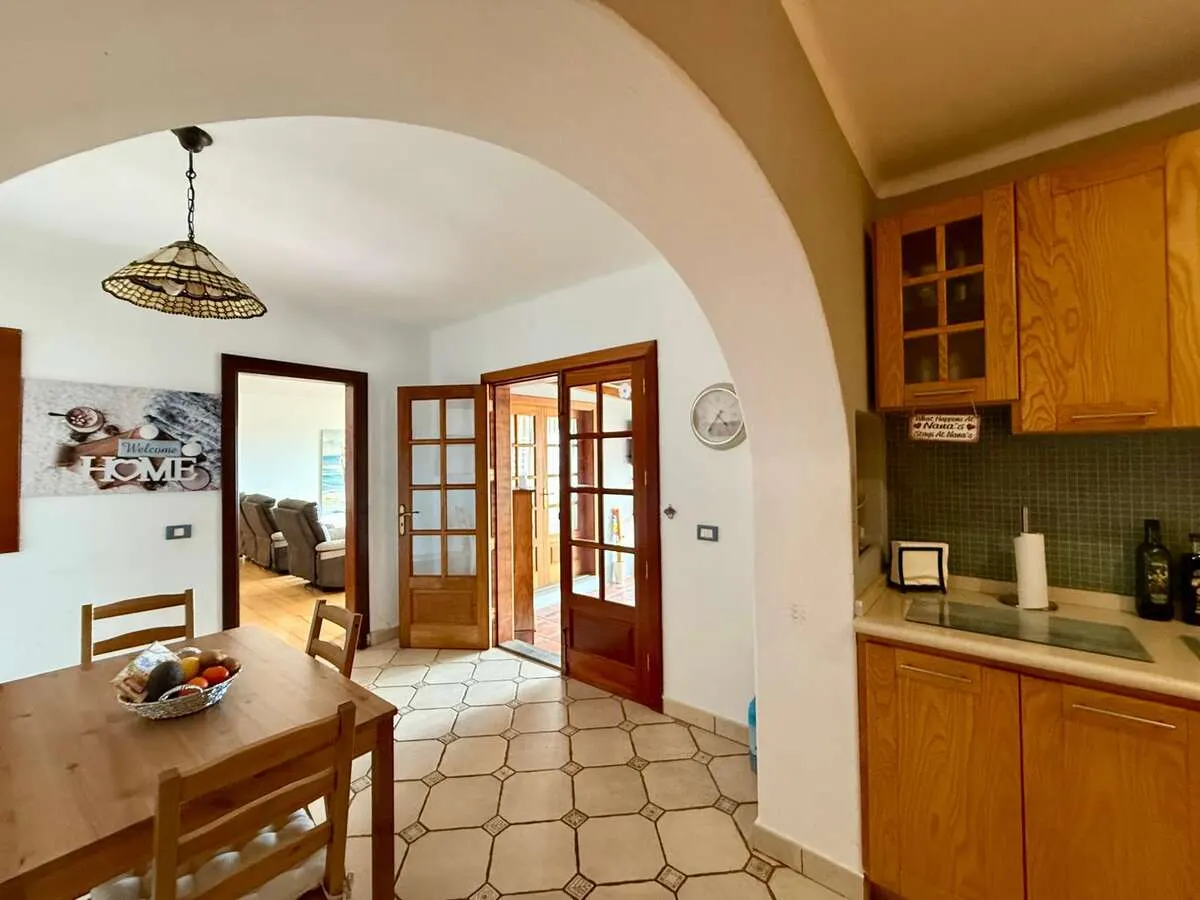 Chalet en San Bartolome