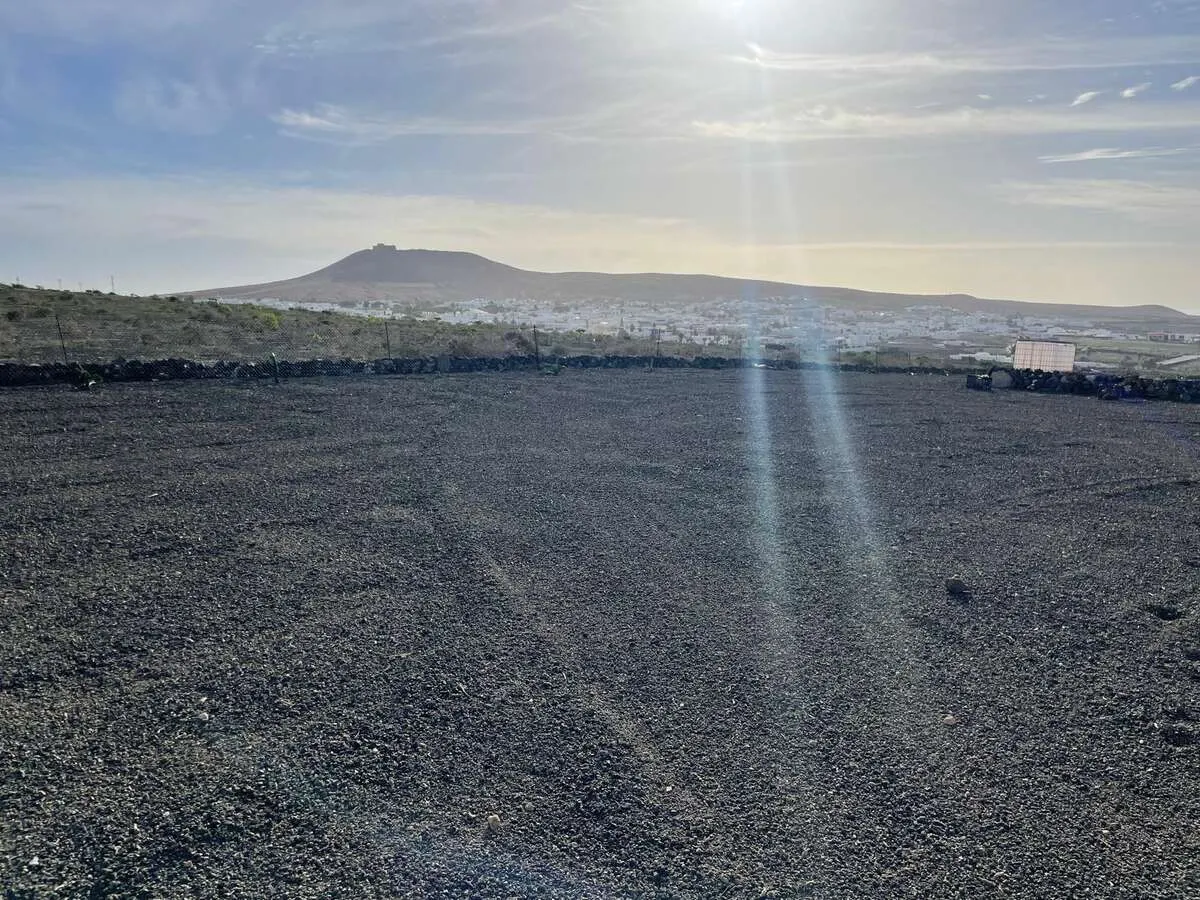 Parcela/Finca en Teguise