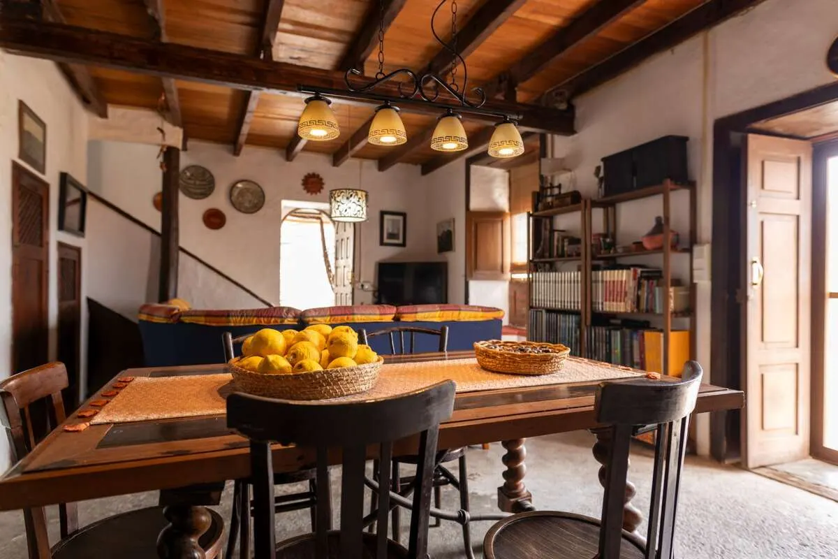 Villa en La Geria