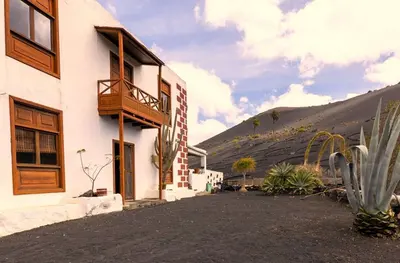 Villa en La Geria — 2