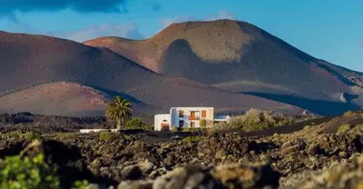 Villa en La Geria — 3