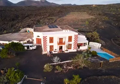 Villa en La Geria — 5