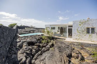 Villa en Tahiche — 2