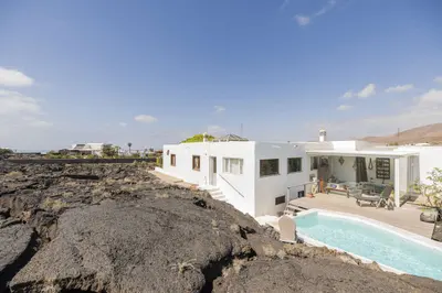 Villa en Tahiche — 4