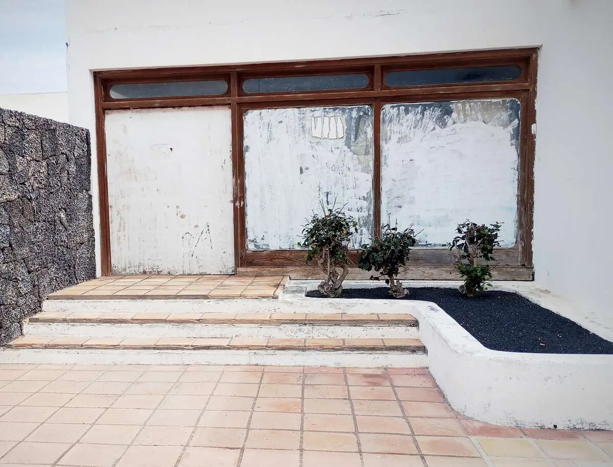 Local comercial en Costa Teguise