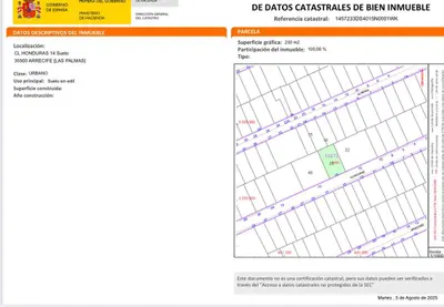 Parcela en Altavista — 2