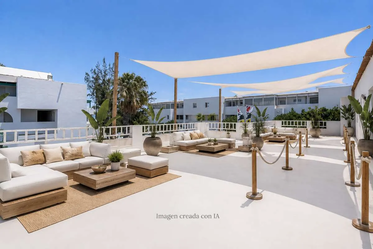 Local comercial Costa Teguise