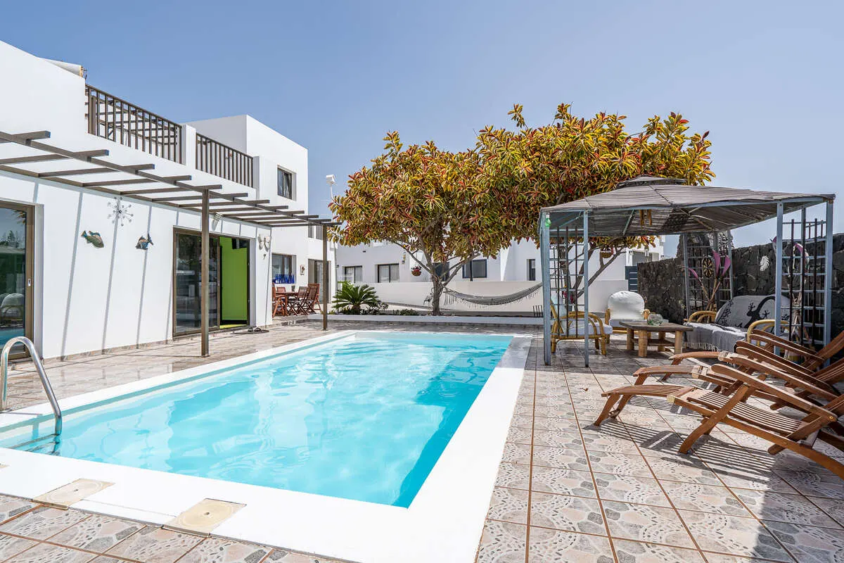 Villa en Yaiza
