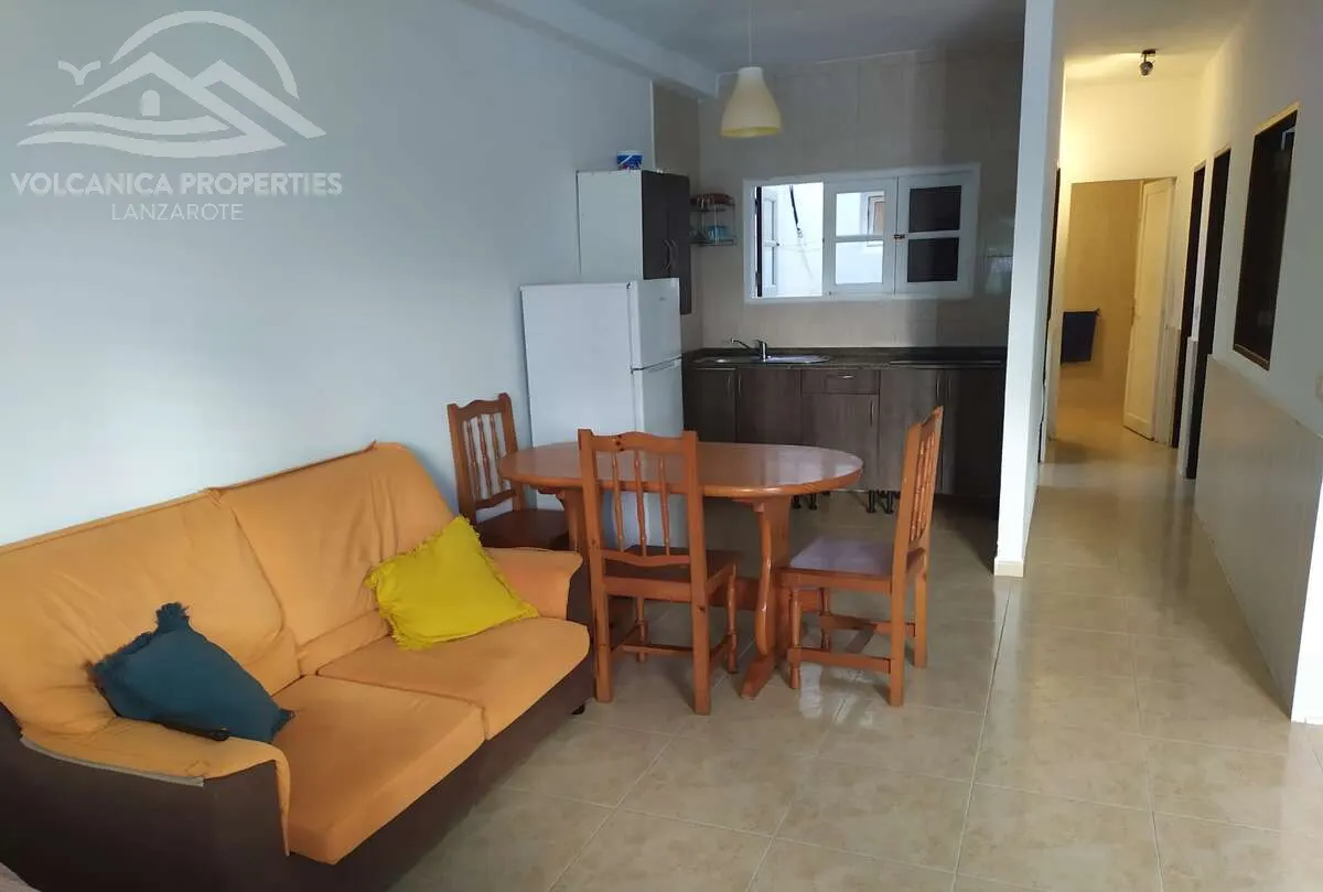 Apartamento en La Santa