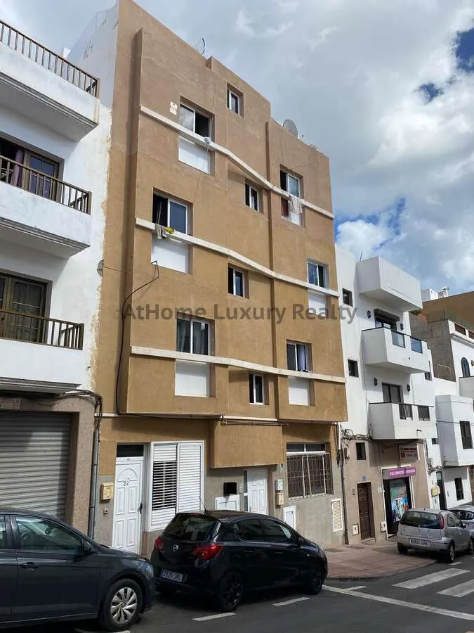 Piso en Arrecife Centro