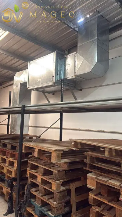 Nave industrial en Playa Honda — 2